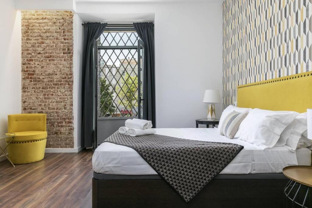 Apartamentos Plaza De Pedro Zerolo I Madrid Eksteriør bilde